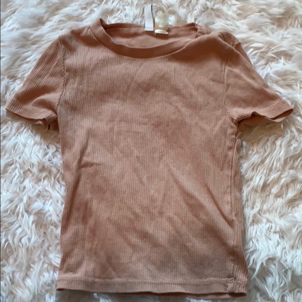 H&M Skintight T-shirt